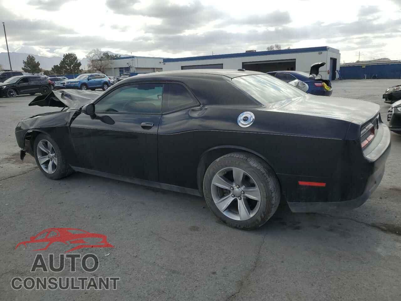 DODGE CHALLENGER 2015 - 2C3CDZAG3FH855107