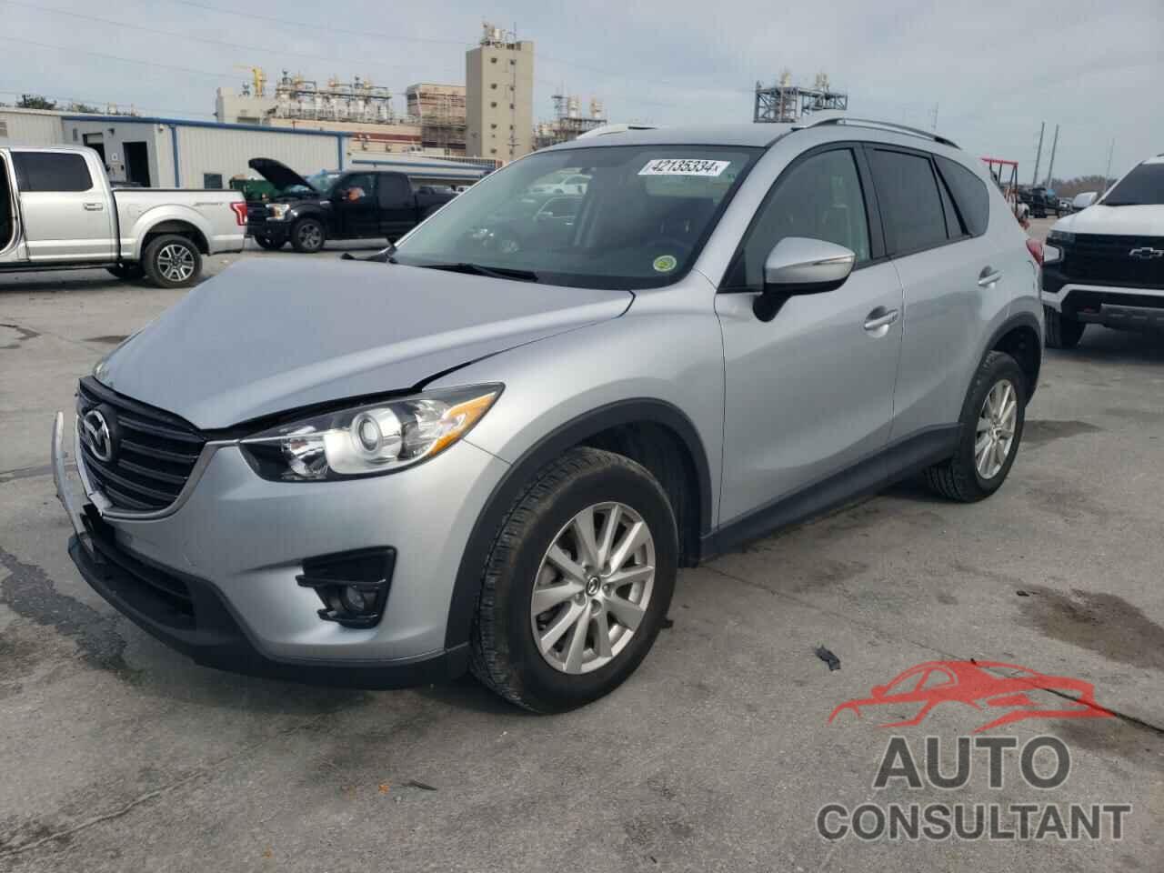 MAZDA CX-5 2016 - JM3KE2CY2G0766921