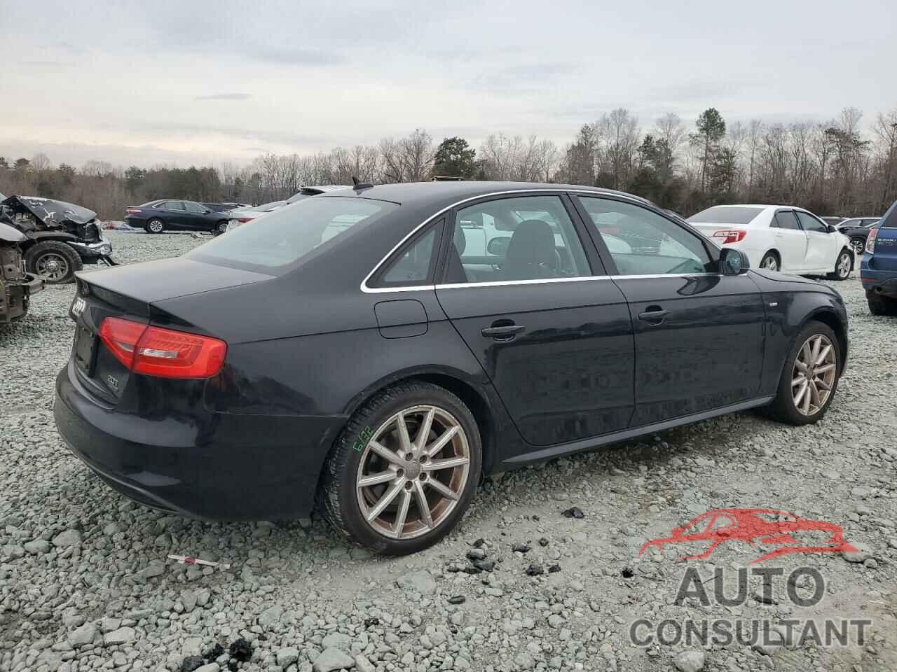 AUDI A4 2016 - WAUBFAFL4GN006859