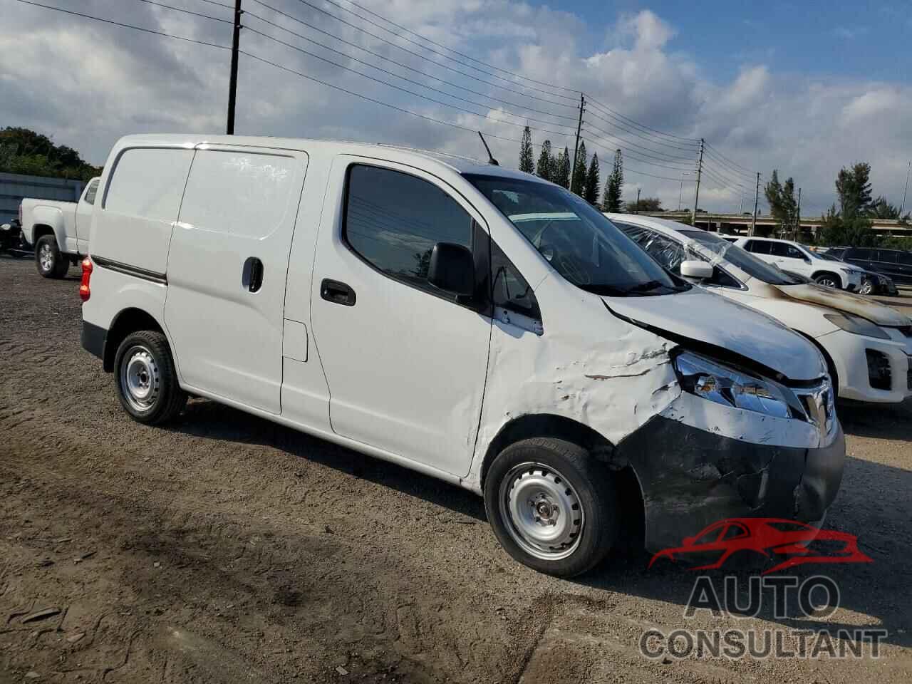 NISSAN NV 2019 - 3N6CM0KN9KK693685