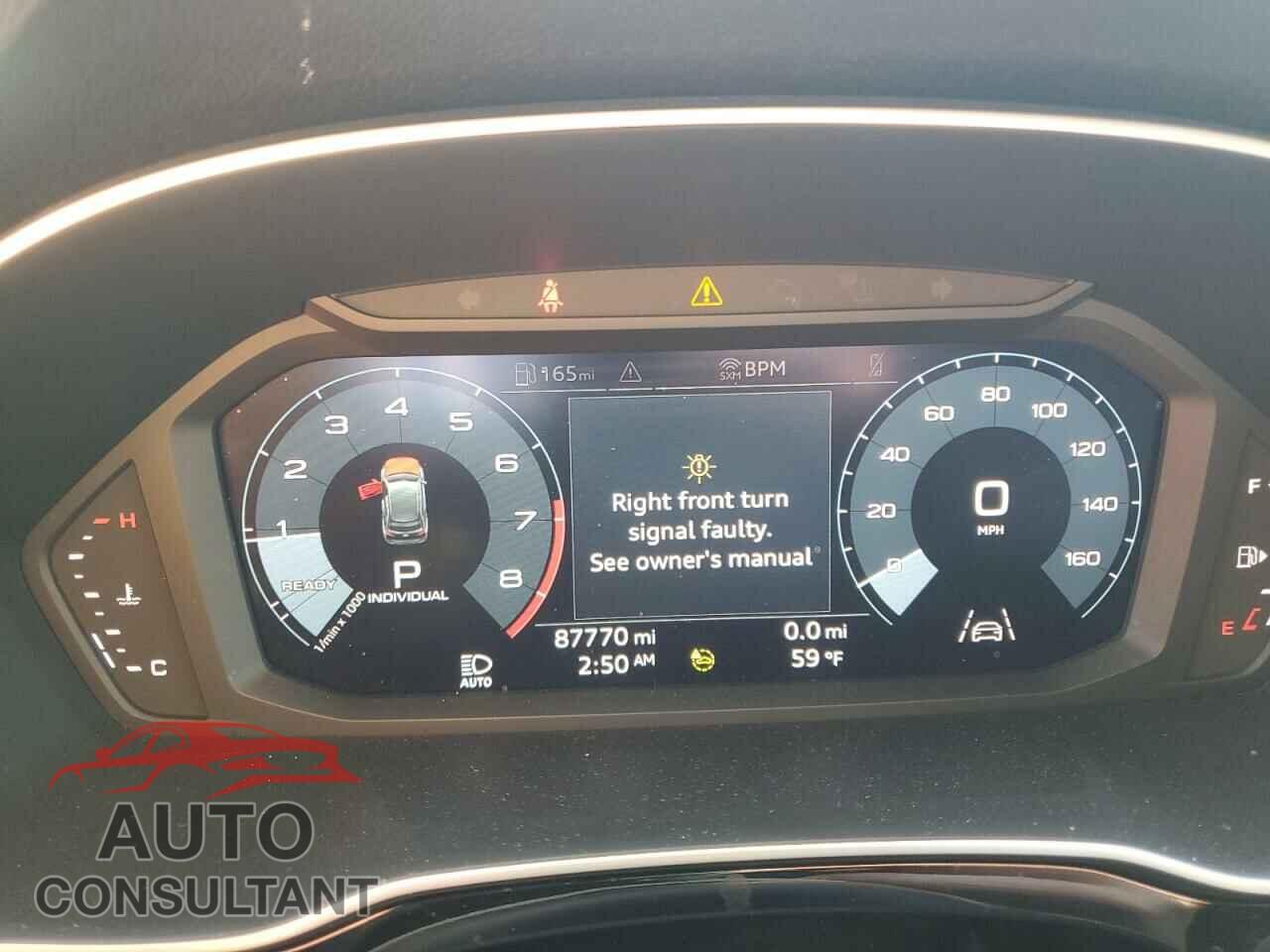 AUDI Q3 2021 - WA1DECF31M1018037