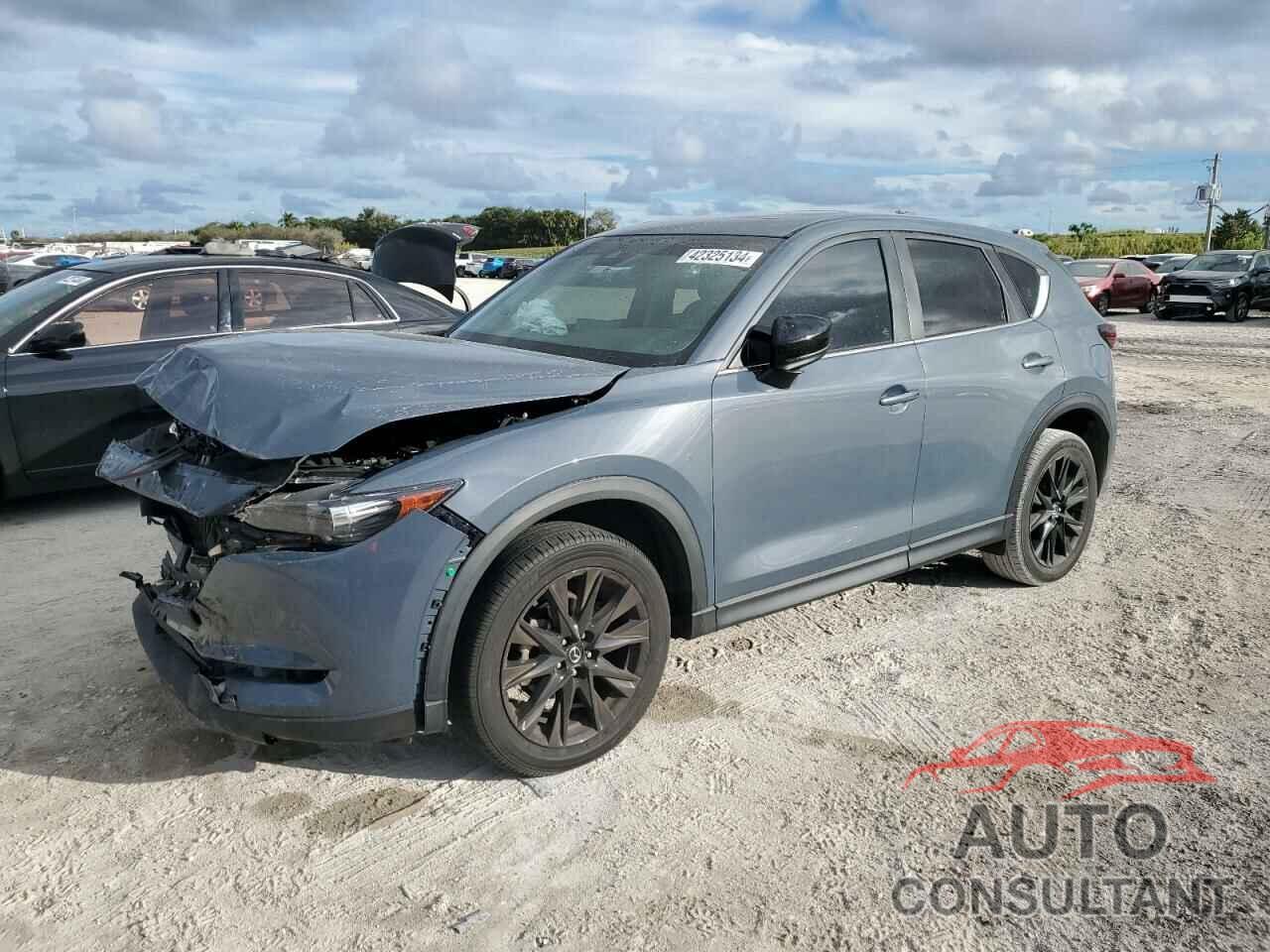MAZDA CX-5 2021 - JM3KFACMXM0377783