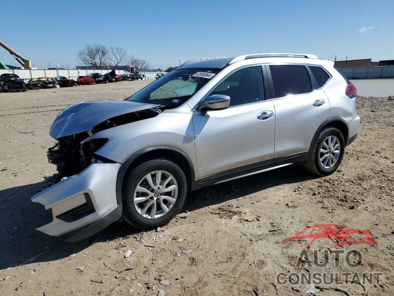 NISSAN ROGUE 2019 - KNMAT2MT9KP533244