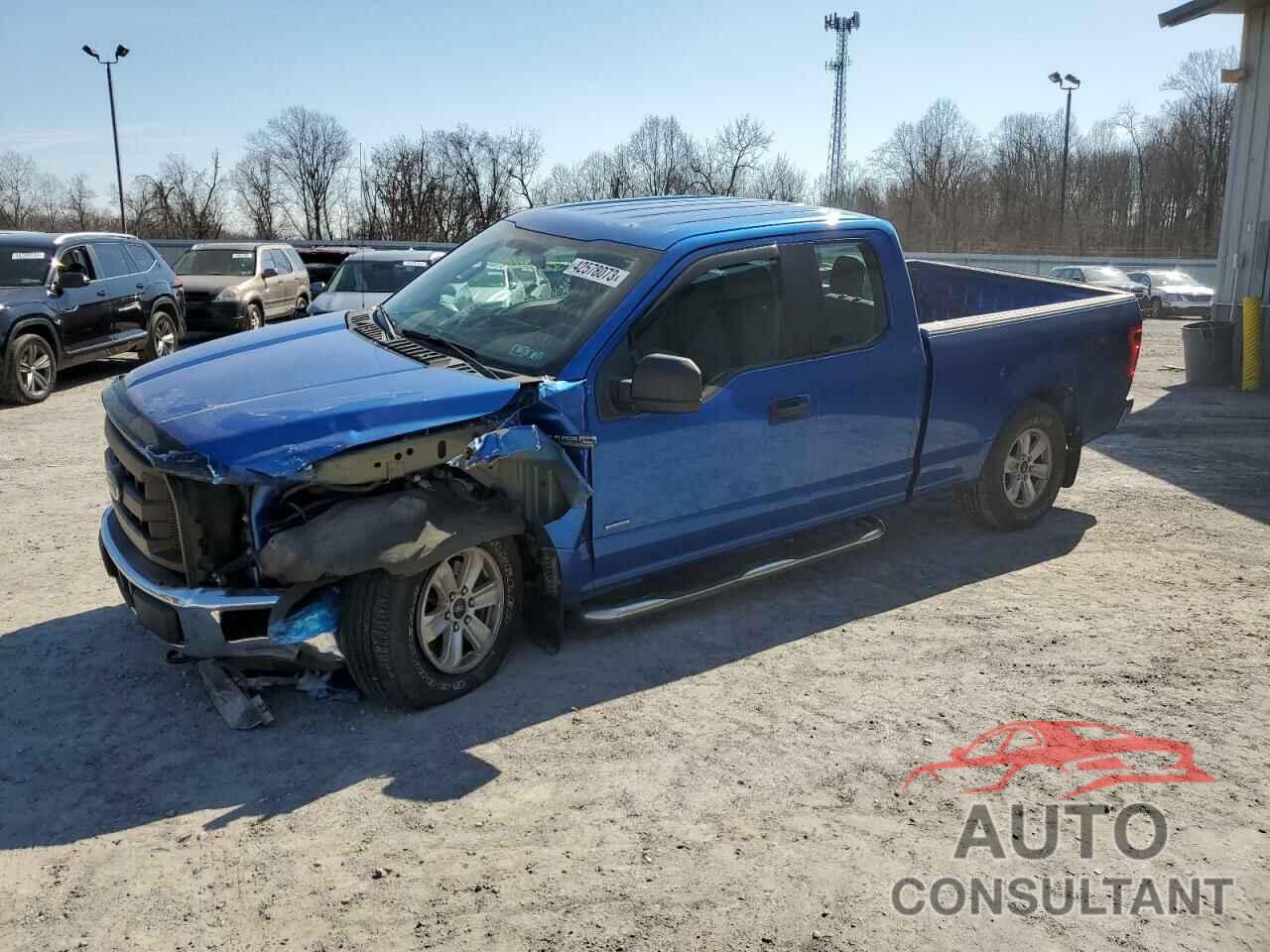 FORD F-150 2016 - 1FTEX1EP8GFB90991