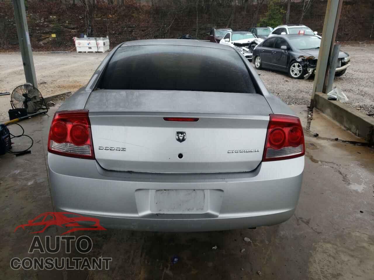 DODGE CHARGER 2010 - 2B3CA4CD2AH150822