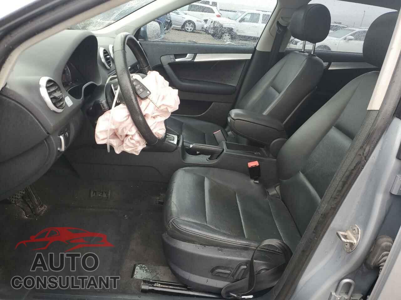 AUDI A3 2012 - WAUKJAFMXCA094034