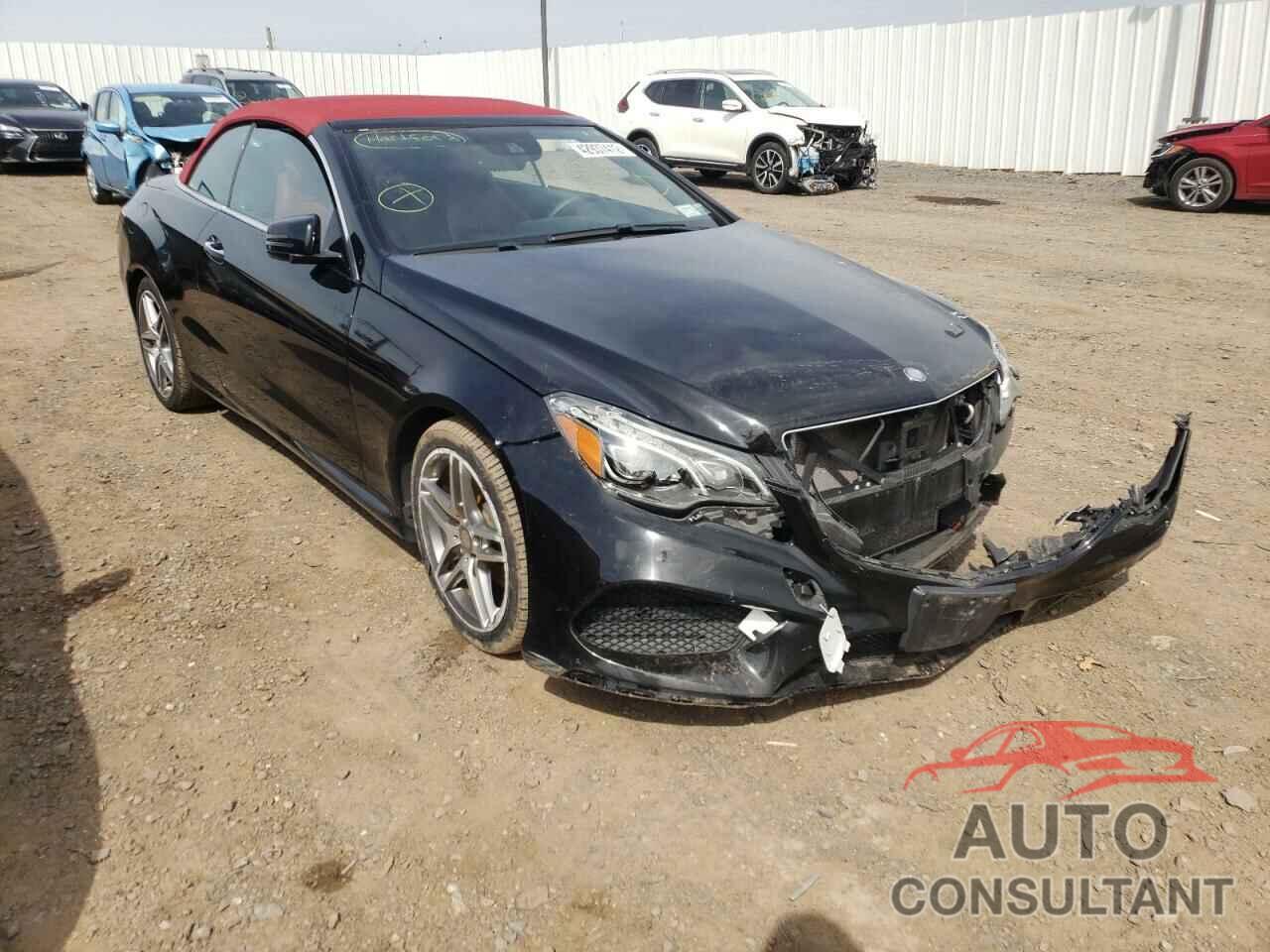 MERCEDES-BENZ E-CLASS 2016 - WDDKK6FF9GF326331