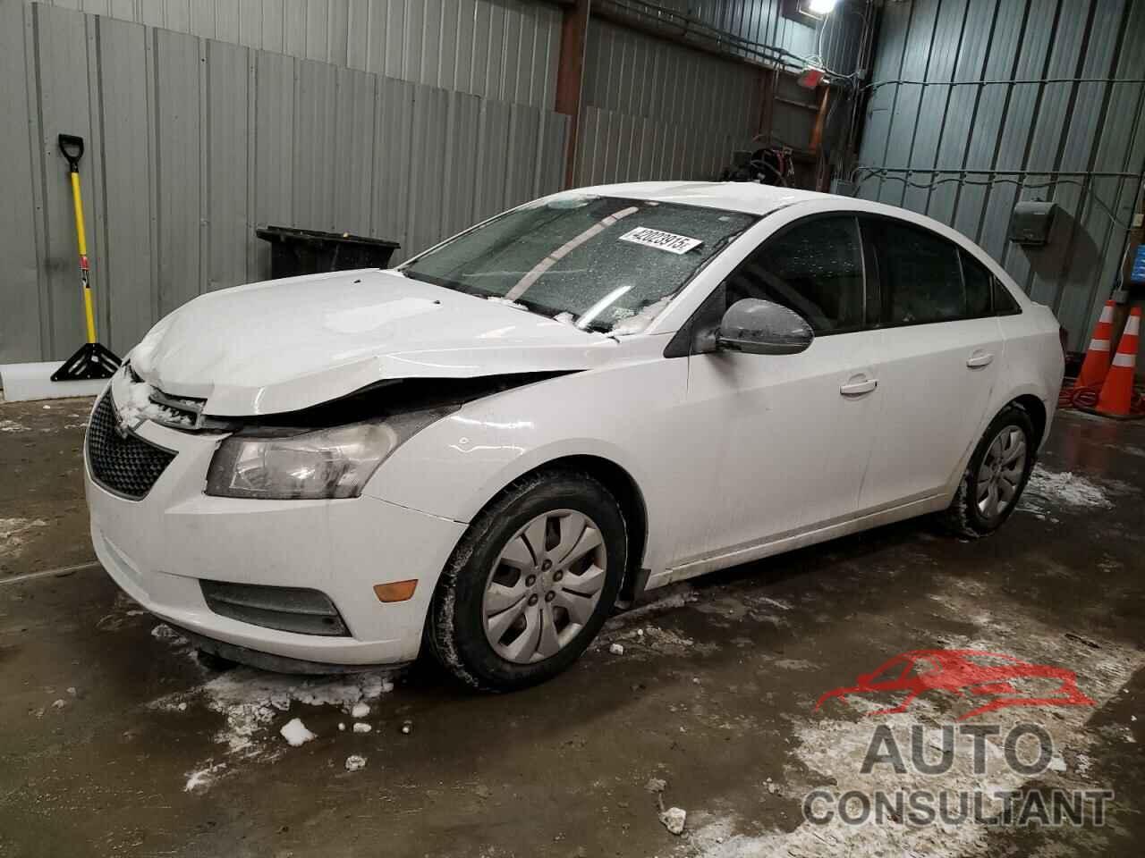 CHEVROLET CRUZE 2013 - 1G1PA5SG3D7257002