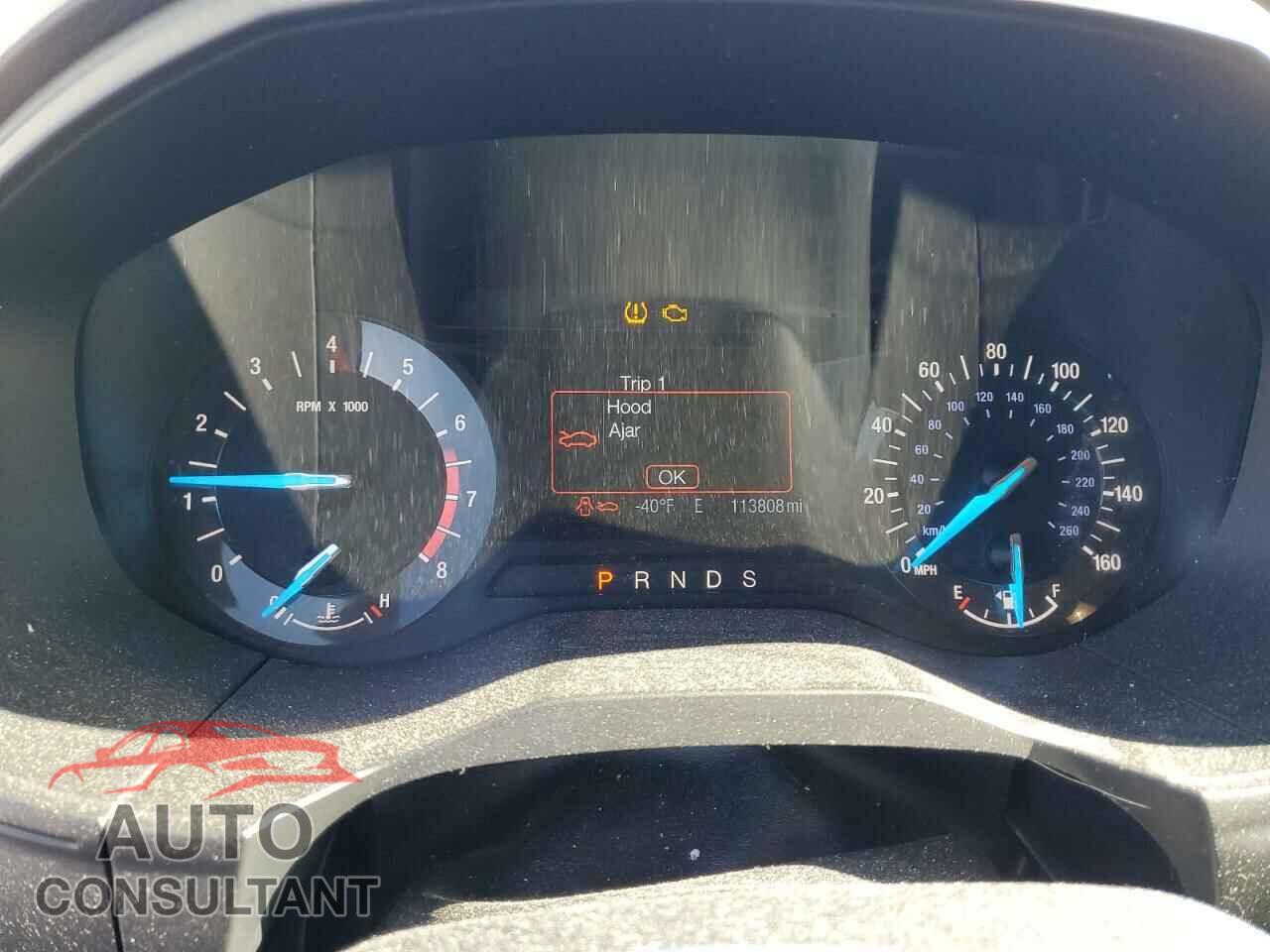 FORD EDGE 2016 - 2FMPK3G99GBC30123