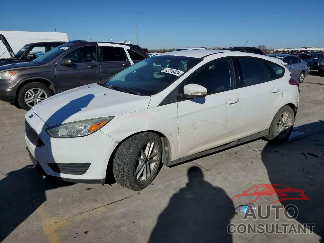 FORD FOCUS 2016 - 1FADP3K2XGL315822