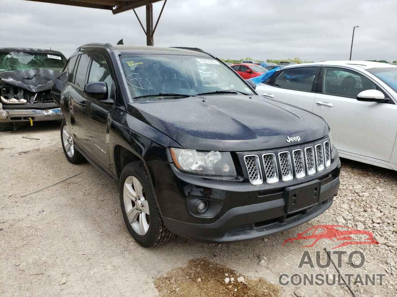 JEEP COMPASS 2016 - 1C4NJDEB0GD631743