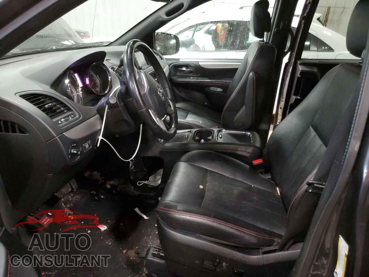 DODGE CARAVAN 2018 - 2C4RDGEG4JR254585