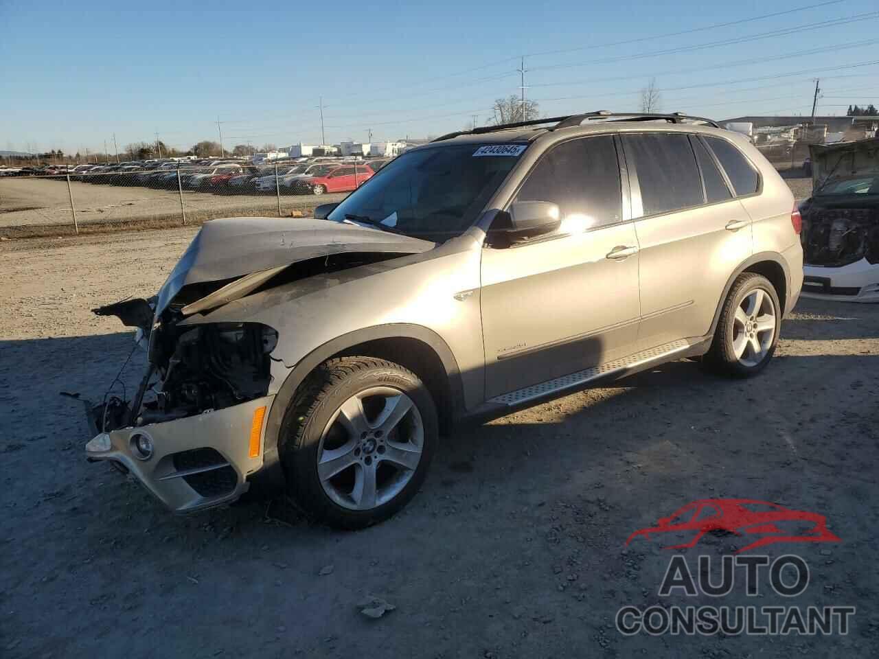 BMW X5 2012 - 5UXZV4C56CL765867