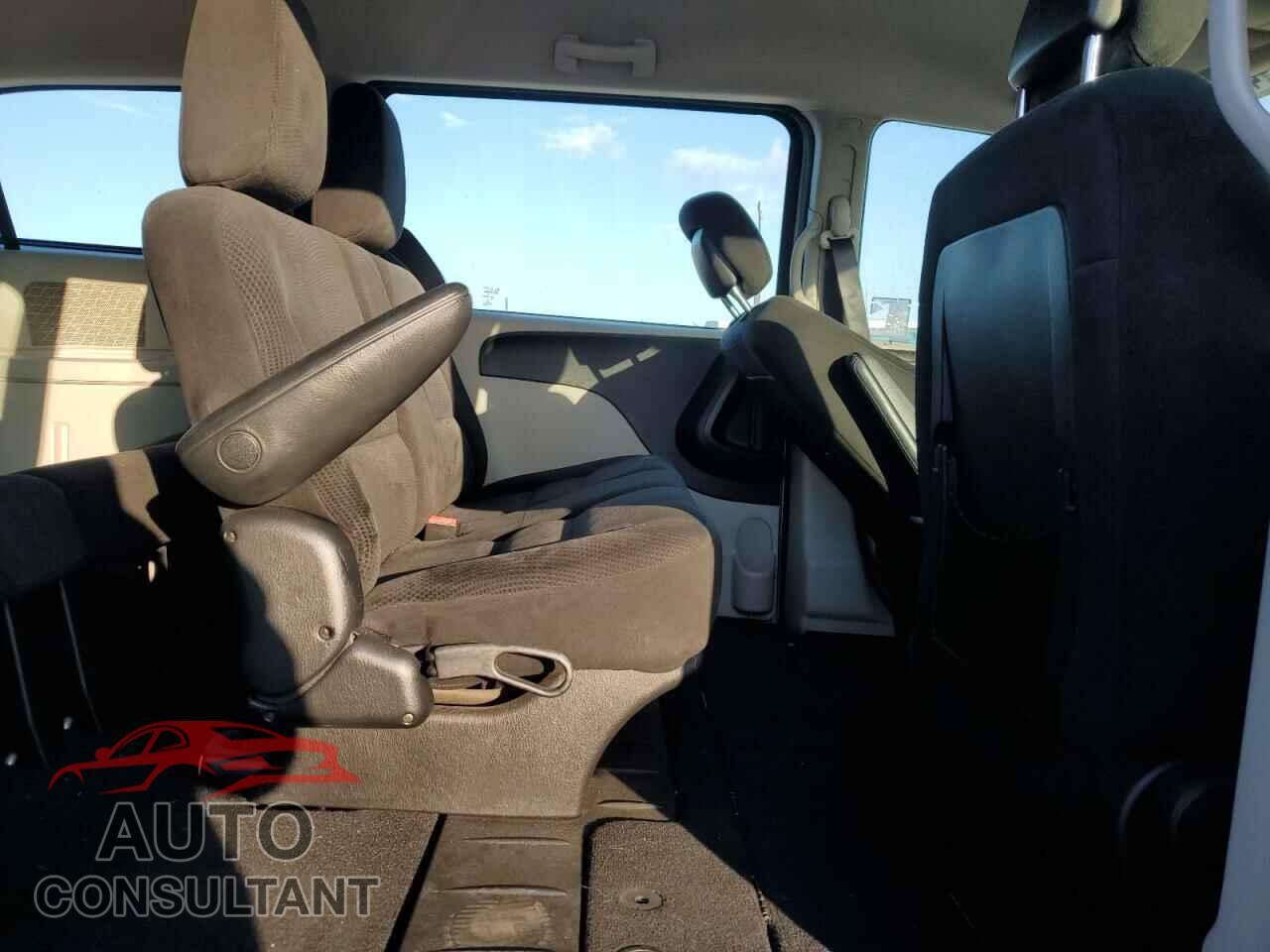 DODGE CARAVAN 2016 - 2C4RDGBG4GR140437
