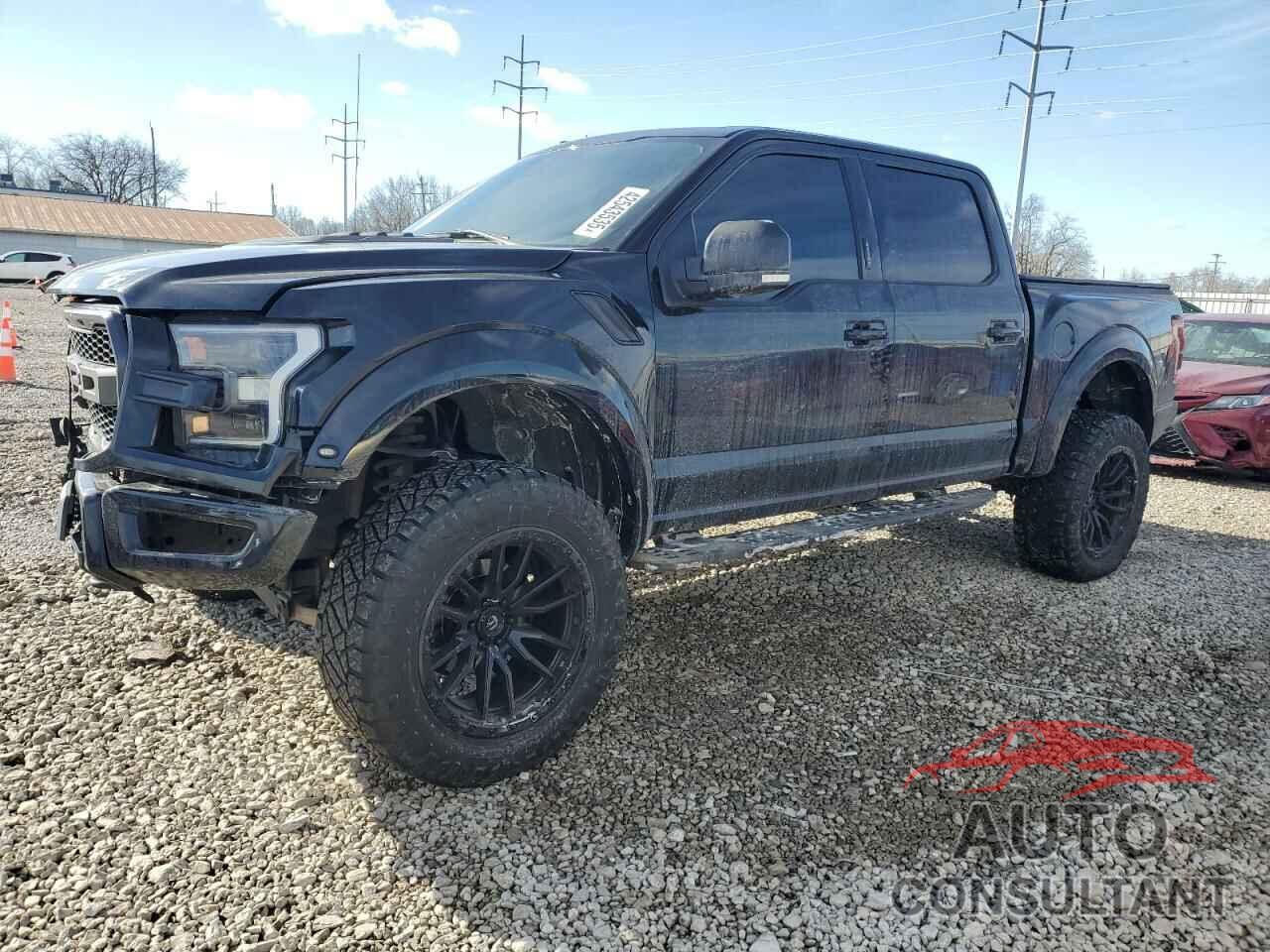 FORD F150 2017 - 1FTFW1RG9HFC19188