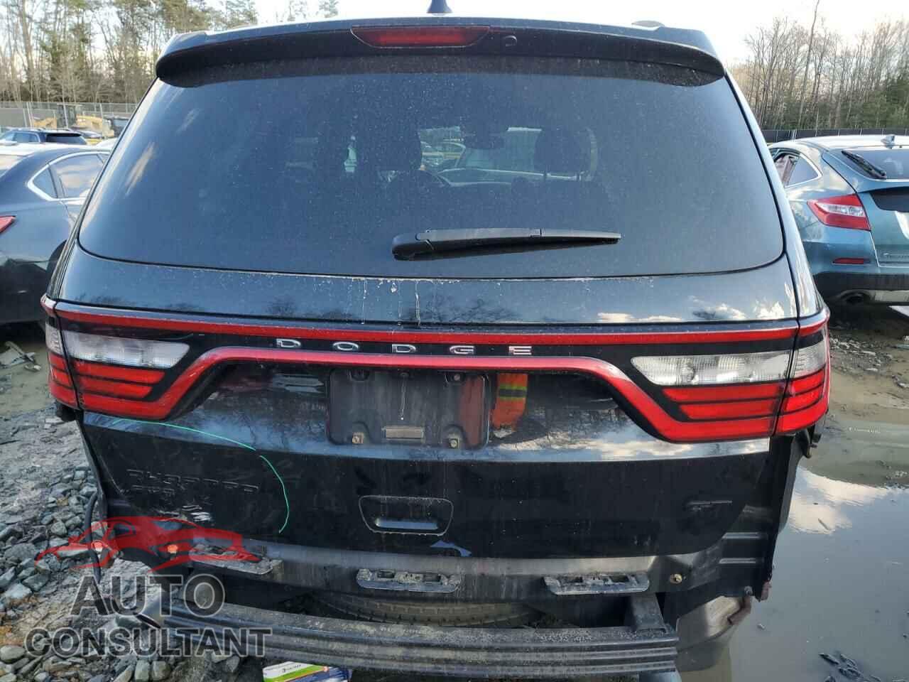 DODGE DURANGO 2017 - 1C4RDJDGXHC945251