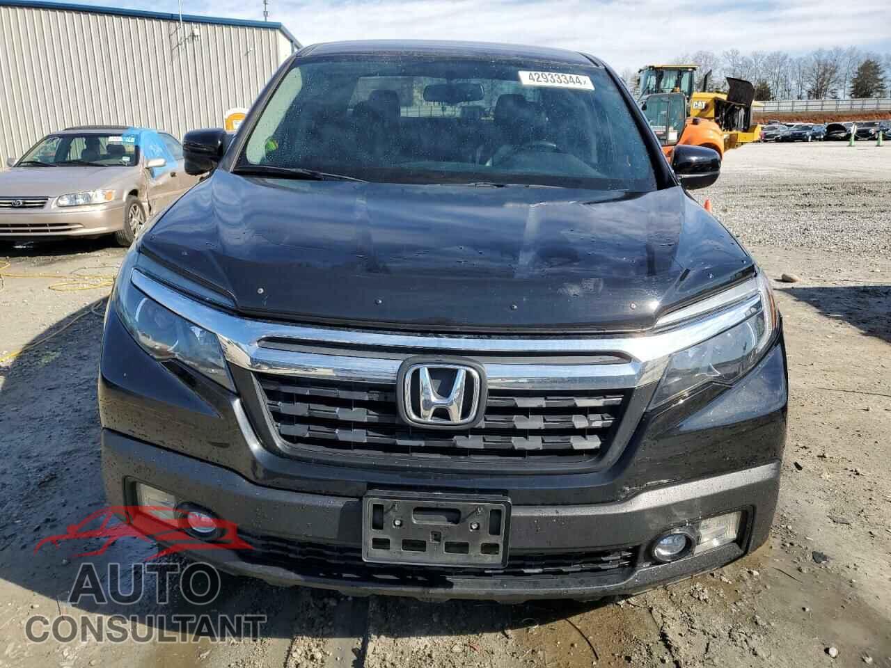 HONDA RIDGELINE 2017 - 5FPYK3F60HB031862