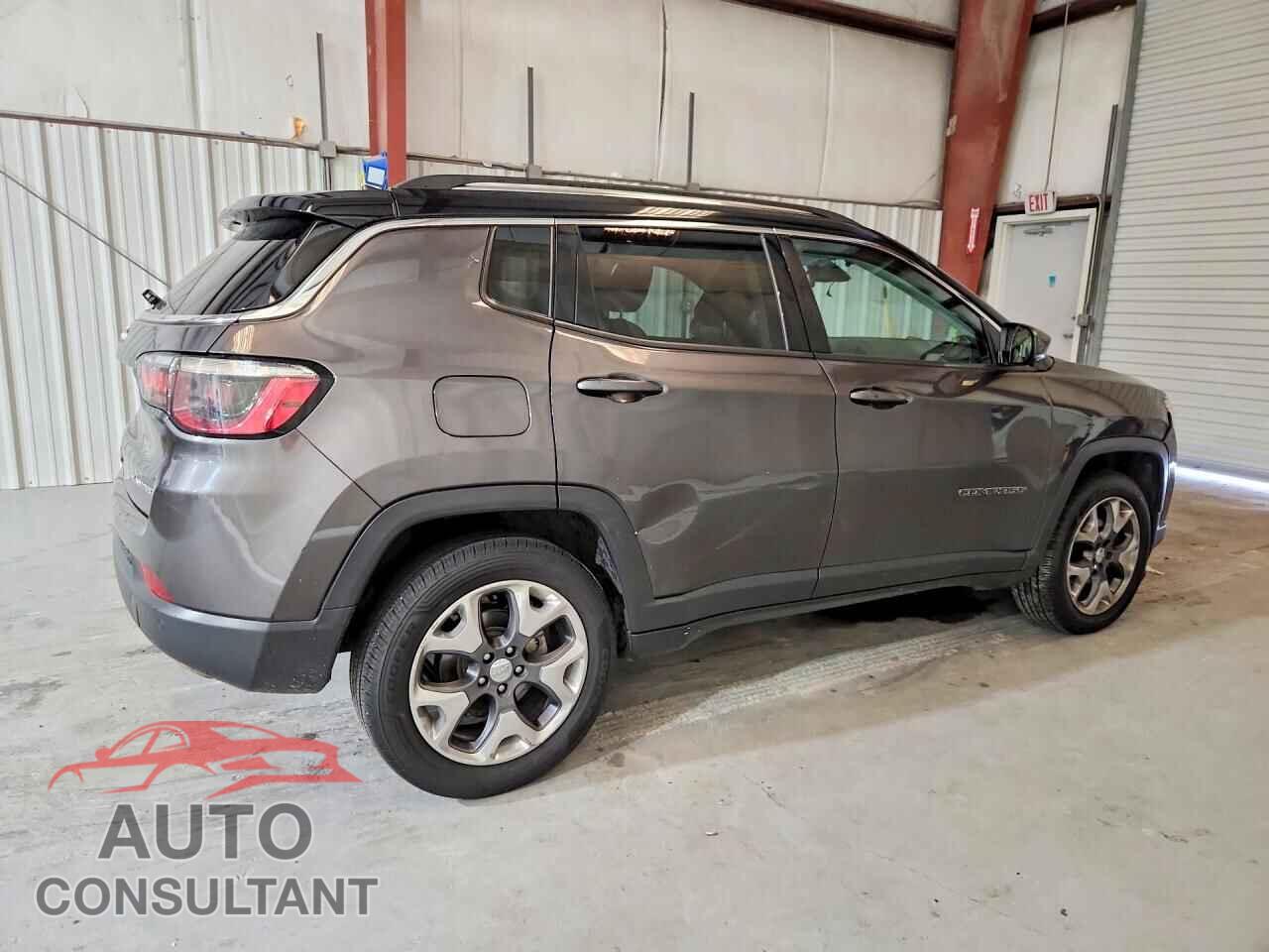 JEEP COMPASS 2021 - 3C4NJDCB2MT603502