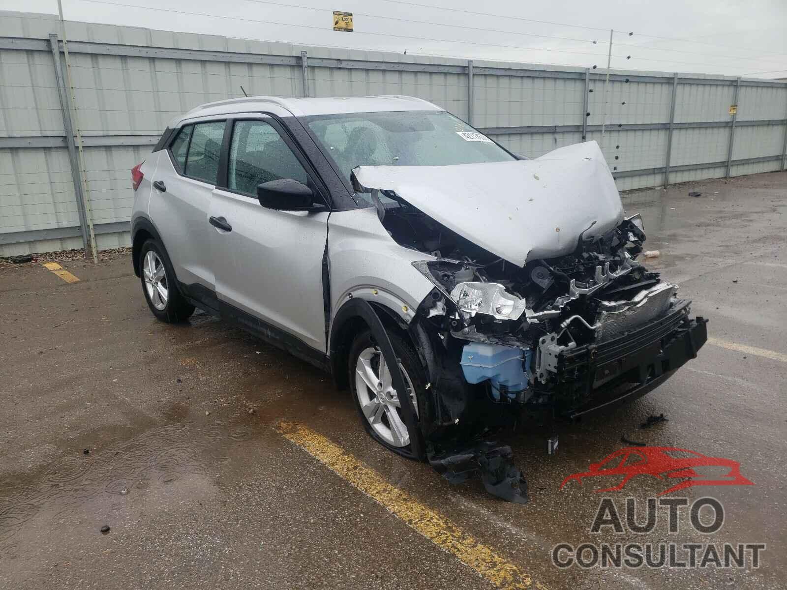 NISSAN KICKS 2019 - 3N1CP5CU2KL491278