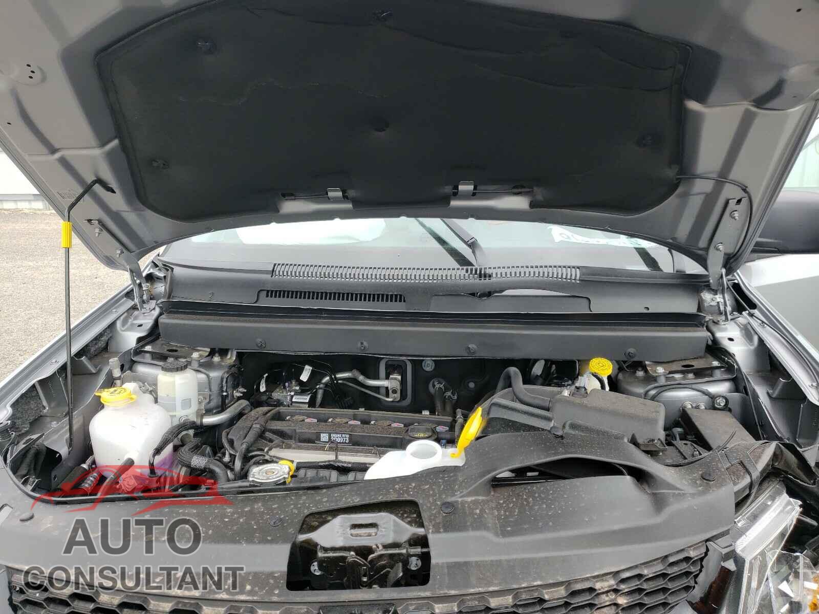 DODGE JOURNEY 2020 - 3C4PDCAB2LT276272