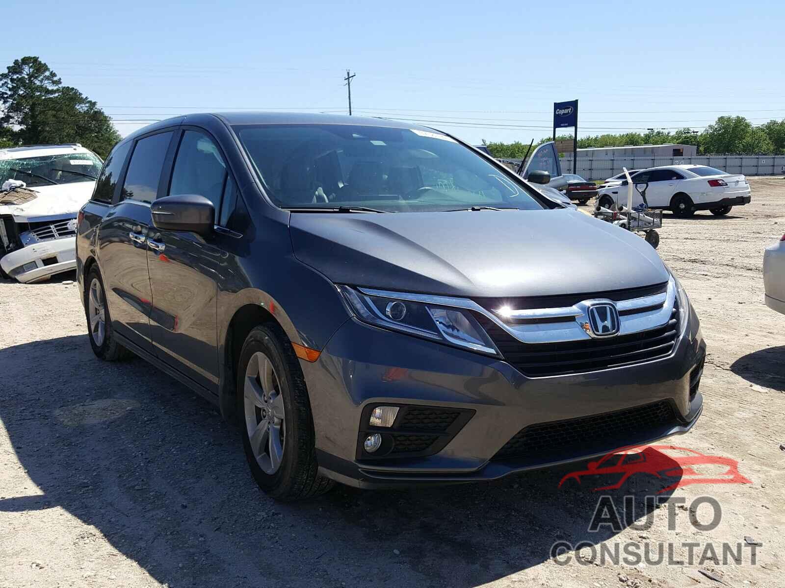 HONDA ODYSSEY 2020 - 5FNRL6H77LB040343