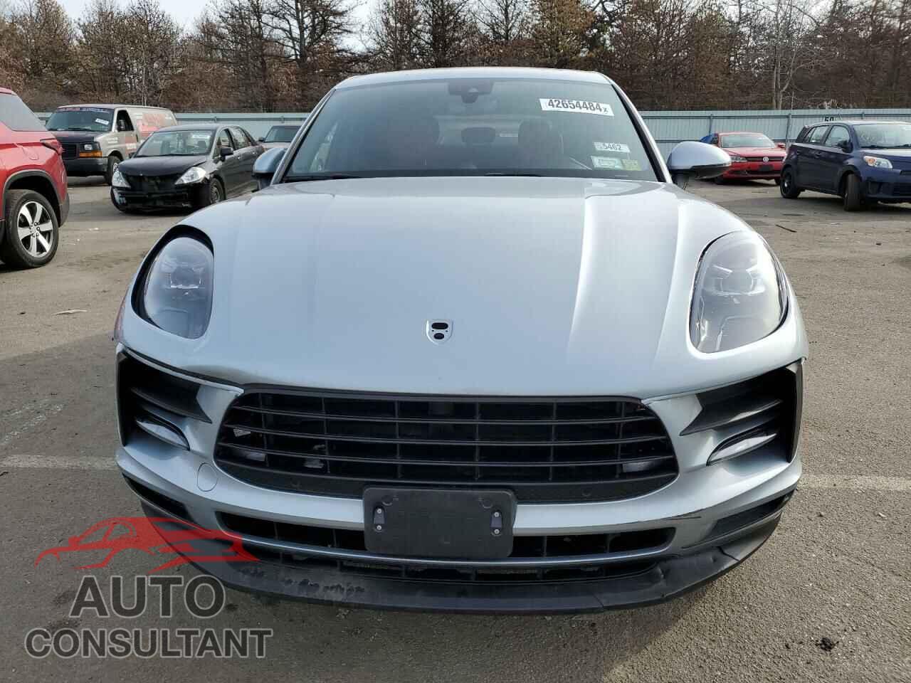 PORSCHE MACAN 2021 - WP1AA2A5XMLB03159