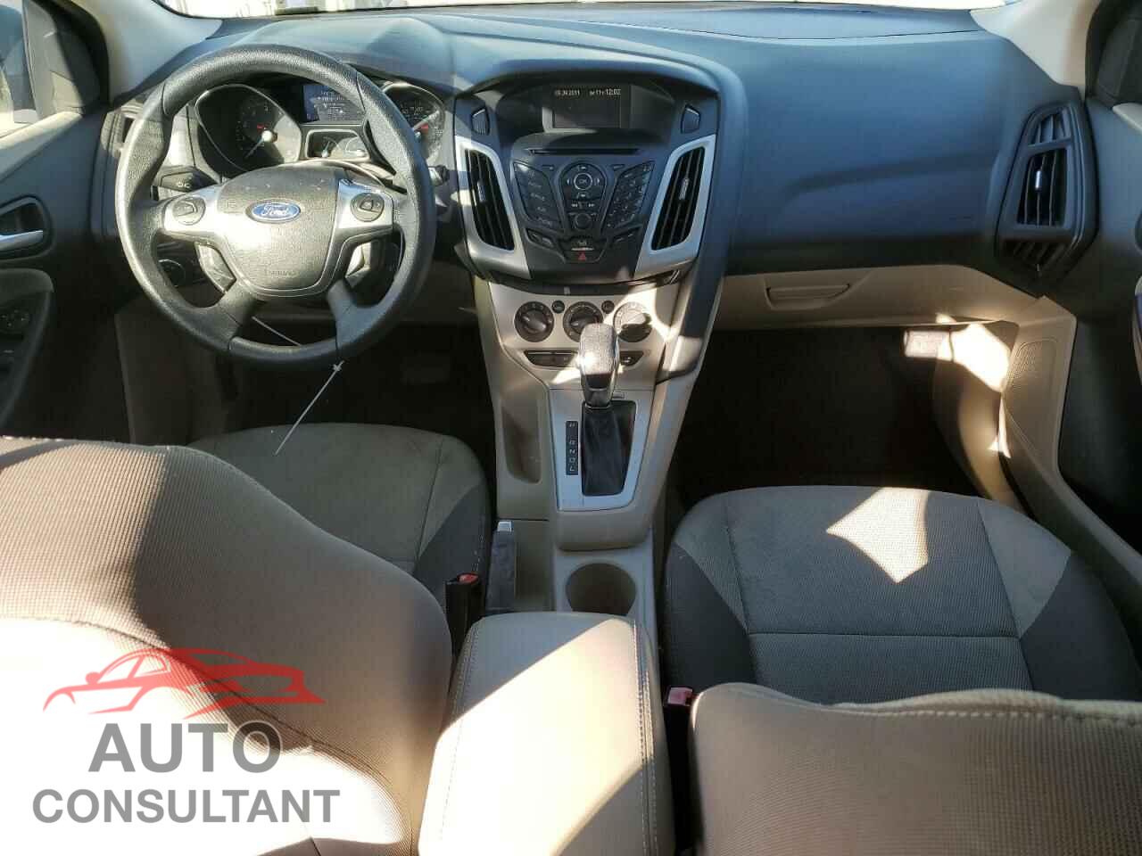 FORD FOCUS 2012 - 1FAHP3K21CL250046
