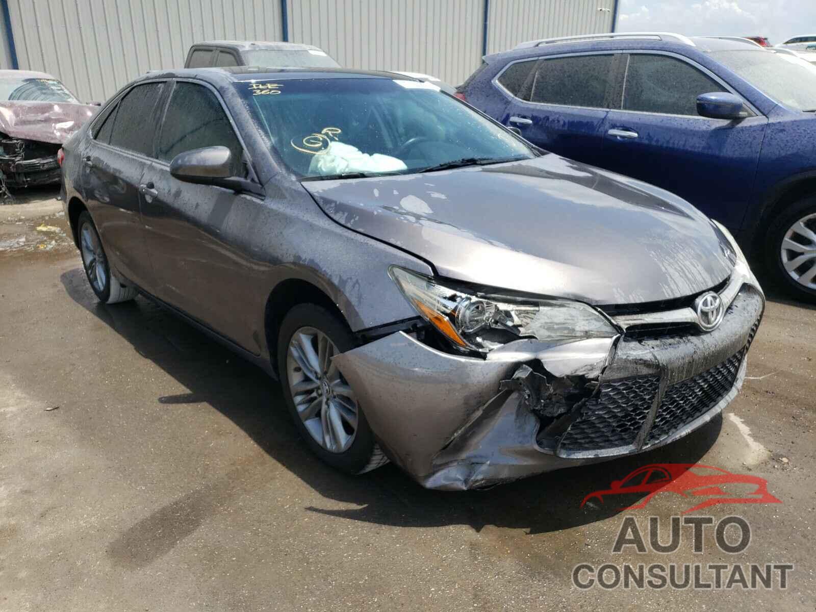 TOYOTA CAMRY 2016 - 4T1BF1FK2GU555620