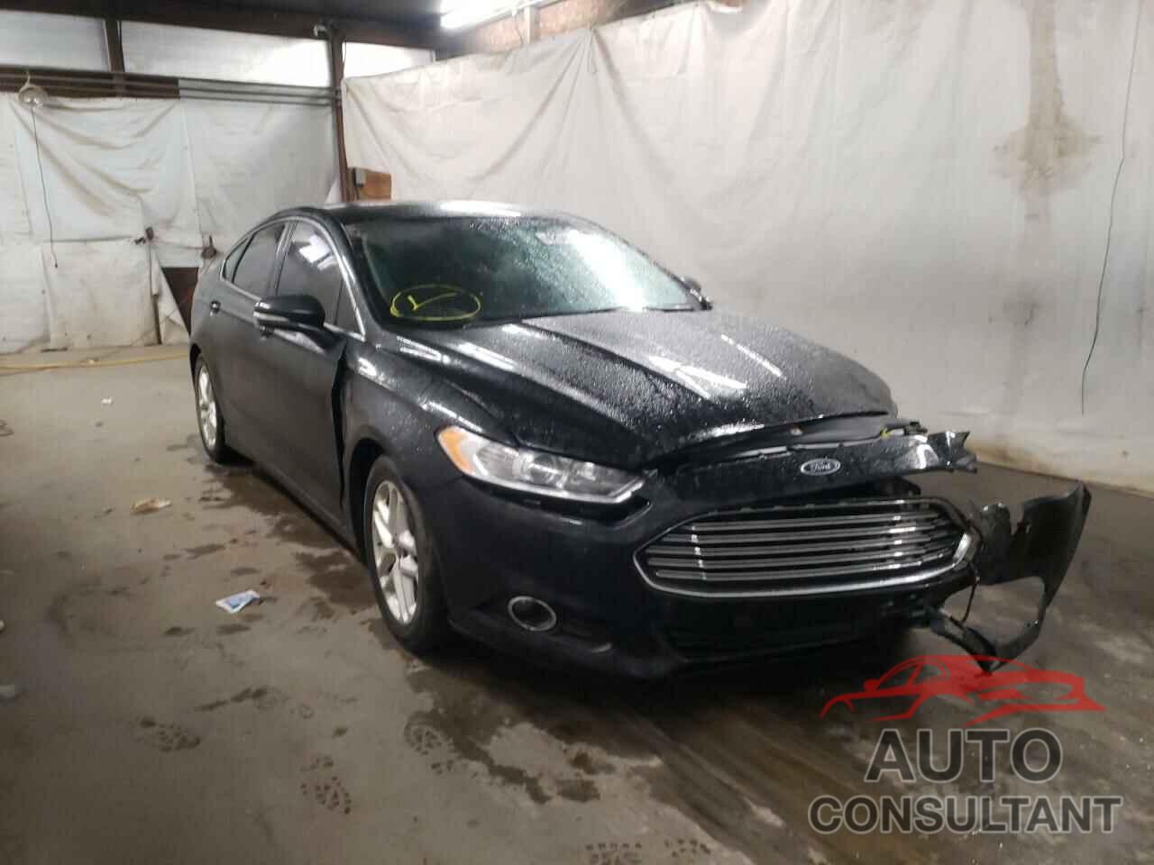 FORD FUSION 2016 - 1FA6P0HD8G5105532