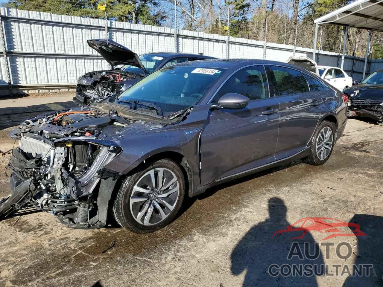 HONDA ACCORD 2020 - 1HGCV3F56LA013595
