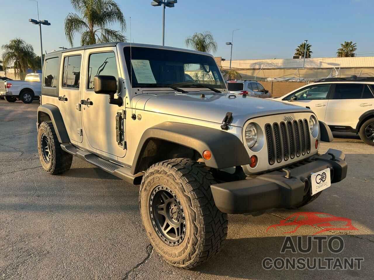 JEEP WRANGLER 2011 - 1J4BA3H15BL547734