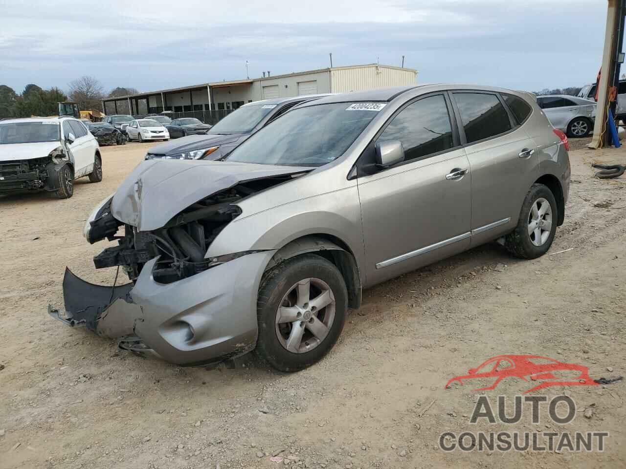 NISSAN ROGUE 2013 - JN8AS5MT7DW035609