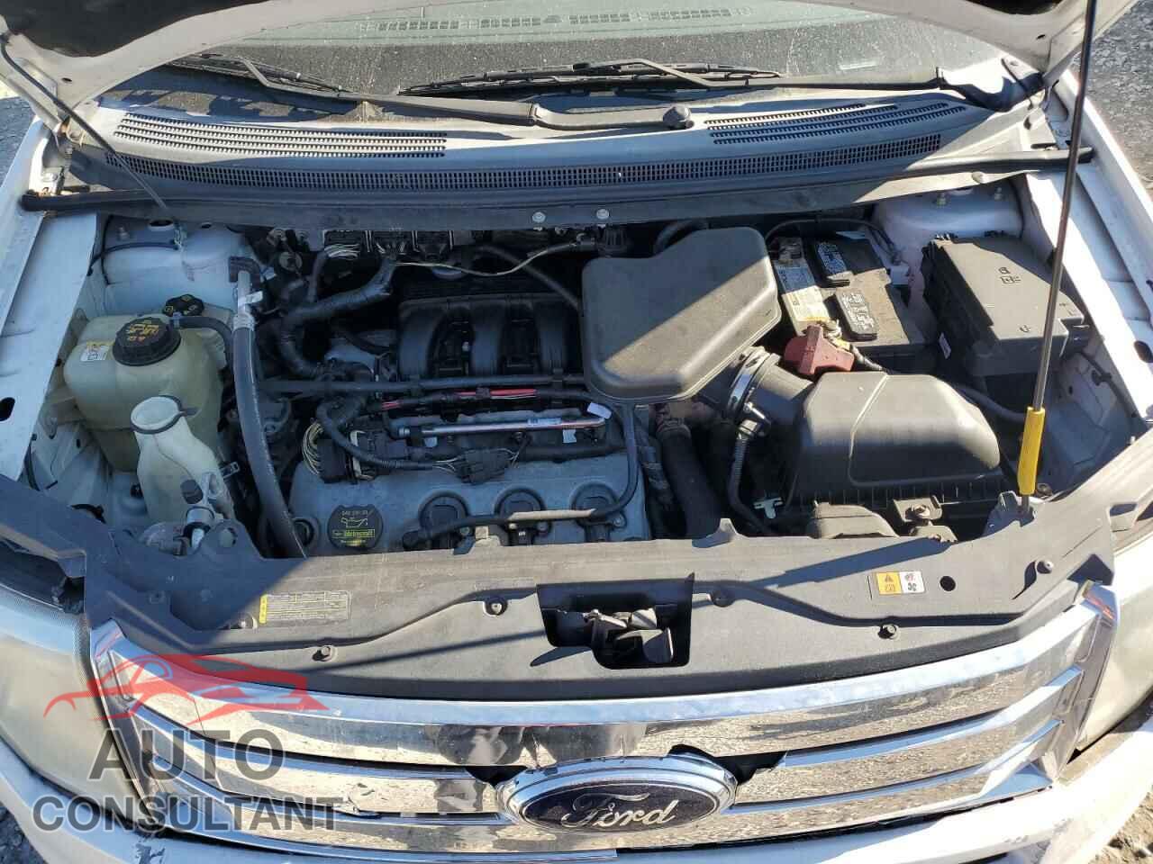 FORD EDGE 2010 - 2FMDK3KC0ABA40417