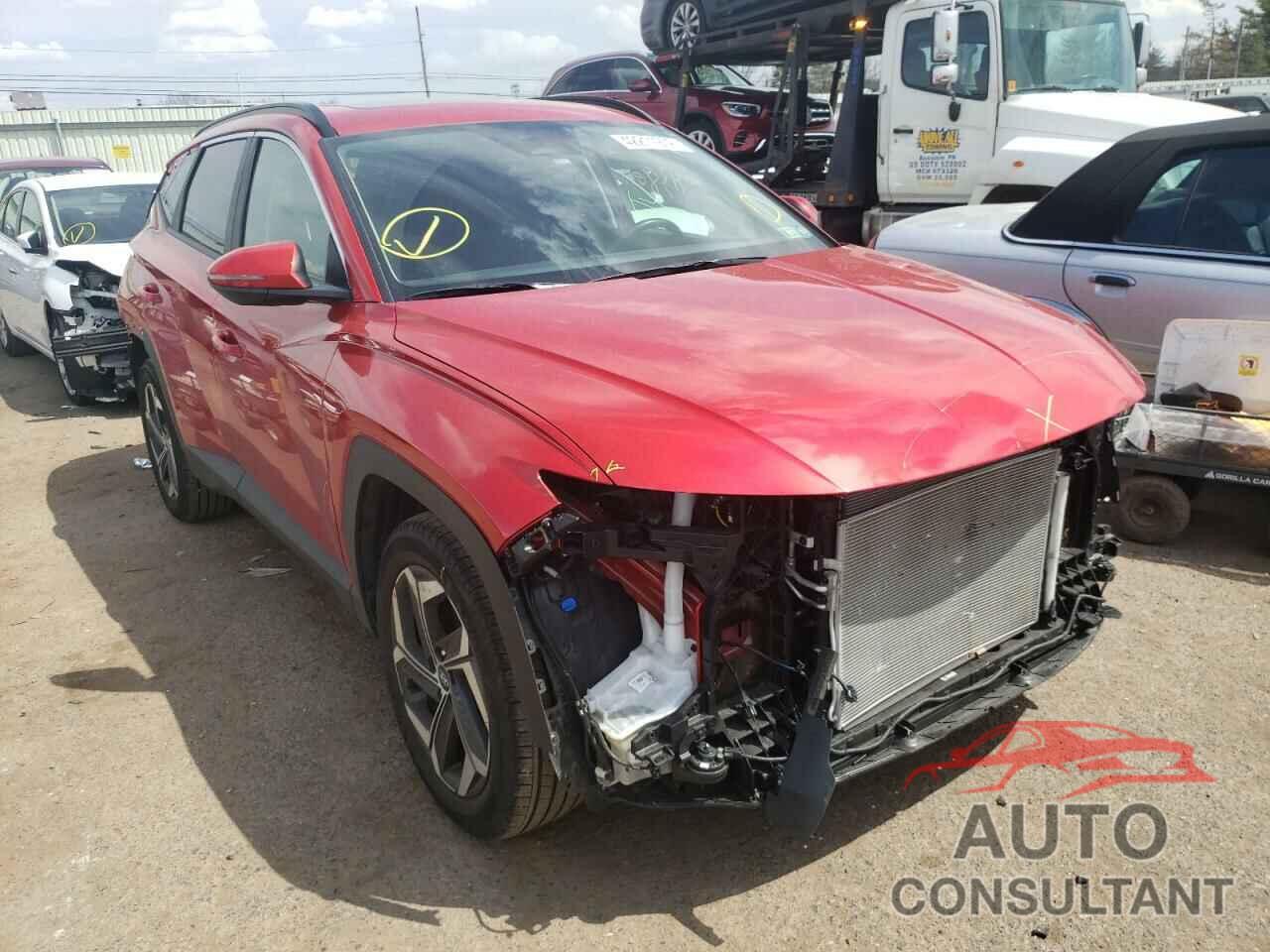 HYUNDAI TUCSON 2022 - 5NMJFCAE9NH018938