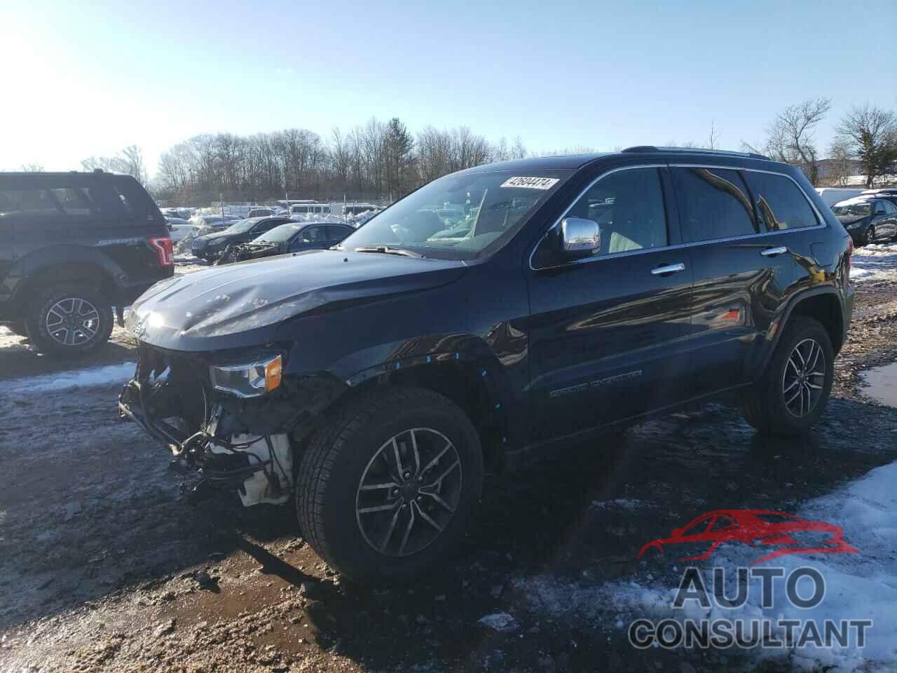 JEEP GRAND CHER 2021 - 1C4RJFBG6MC551717