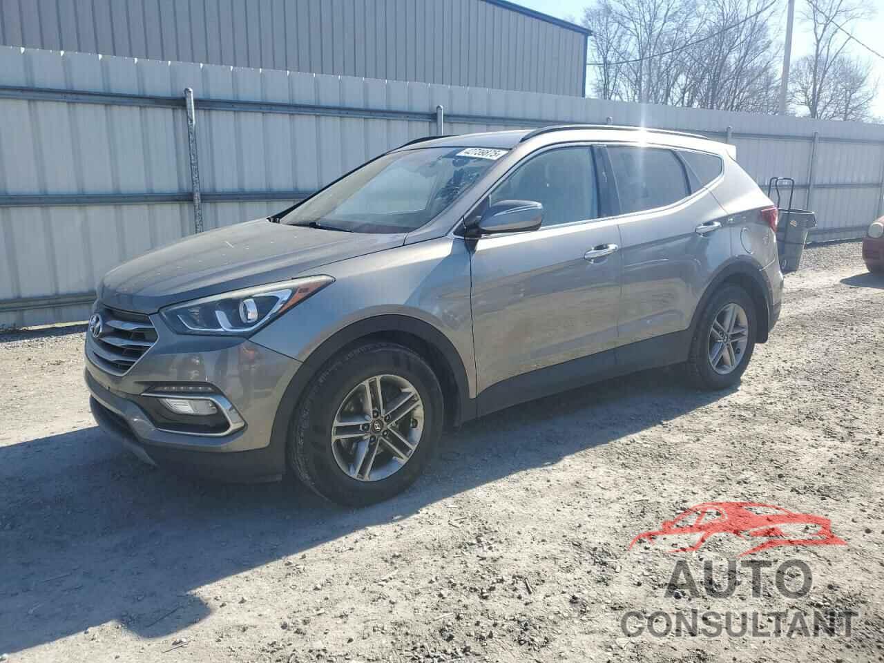 HYUNDAI SANTA FE 2018 - 5NMZU3LB3JH098663