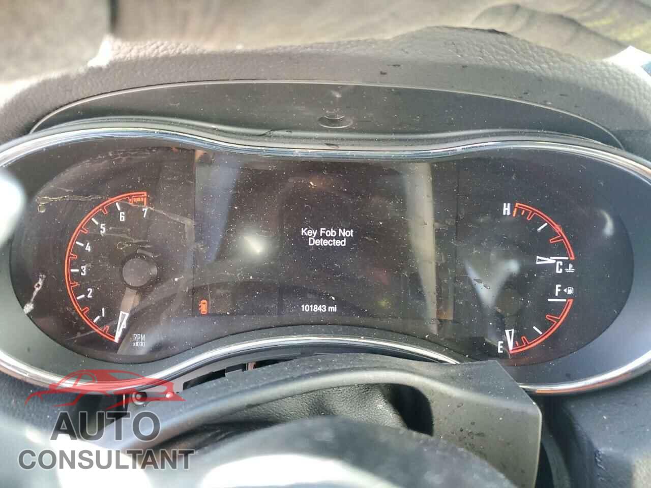 DODGE DURANGO 2015 - 1C4RDJDG6FC154146