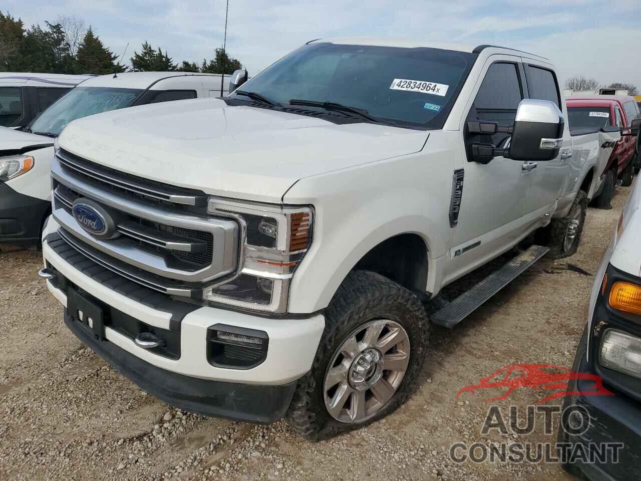 FORD F250 2022 - 1FT8W2BT0NEC24917