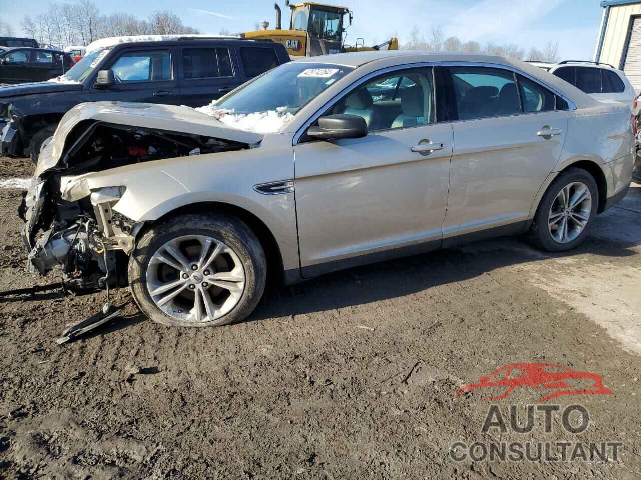 FORD TAURUS 2017 - 1FAHP2D81HG136771