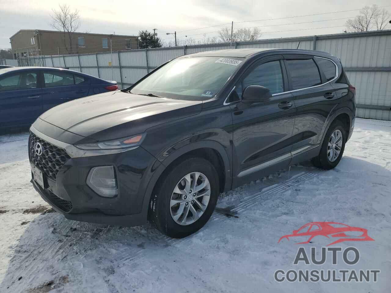 HYUNDAI SANTA FE 2019 - 5NMS2CAD8KH089549