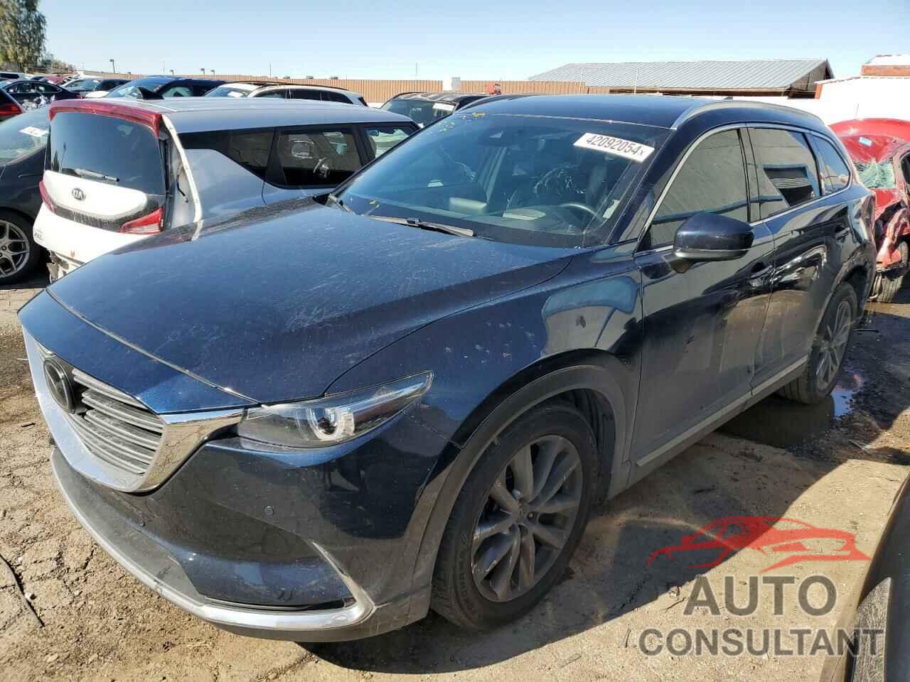 MAZDA CX-9 2019 - JM3TCADY0K0312453