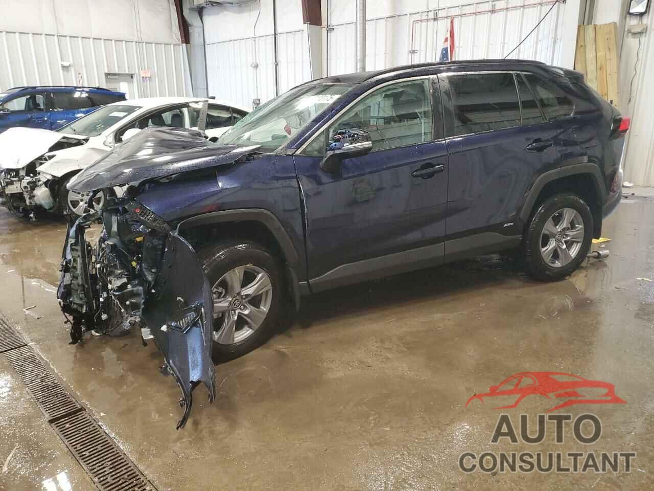 TOYOTA RAV4 2024 - 2T3RWRFV1RW238705