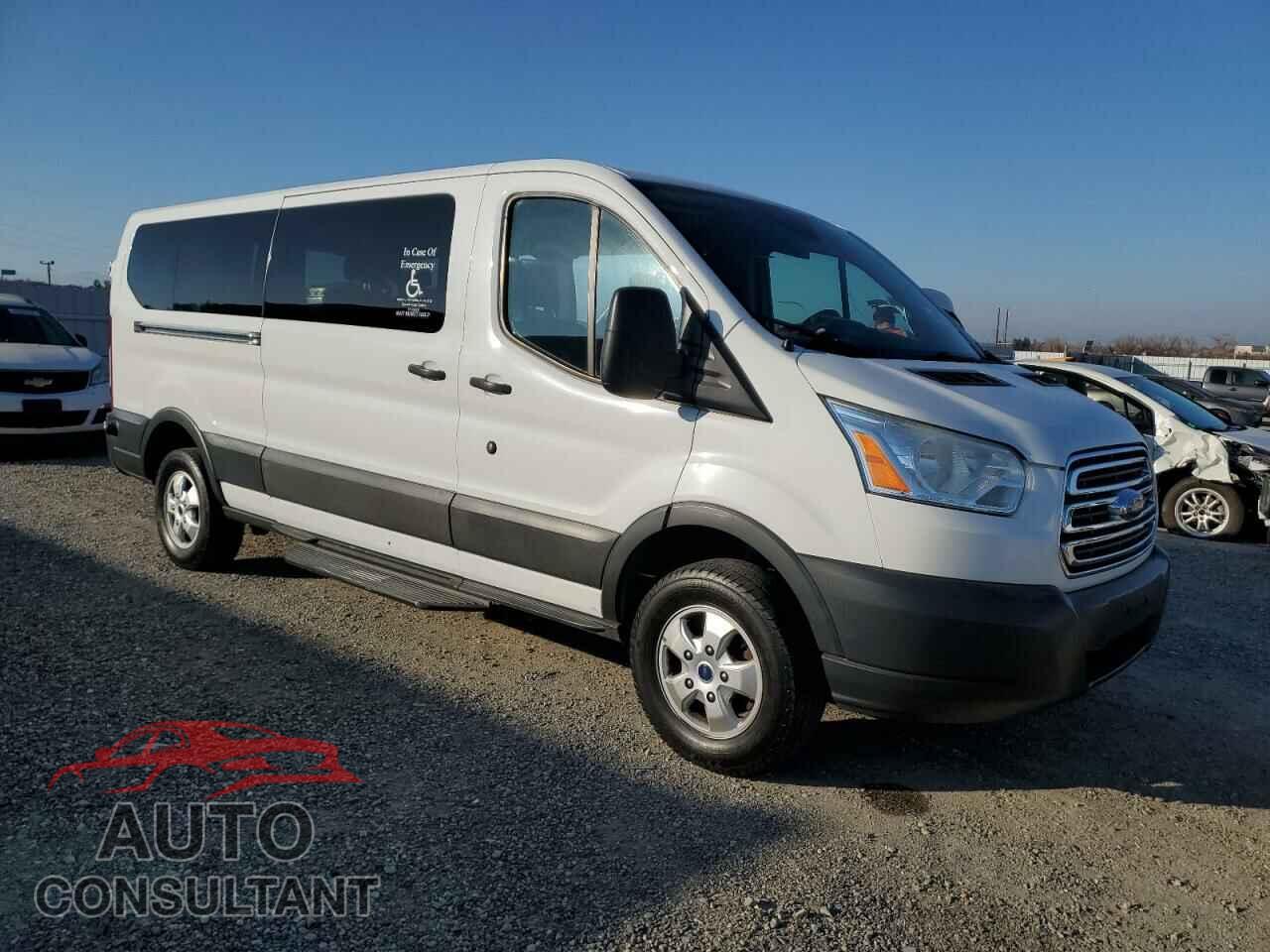 FORD TRANSIT 2017 - 1FBZX2YM3HKA57609