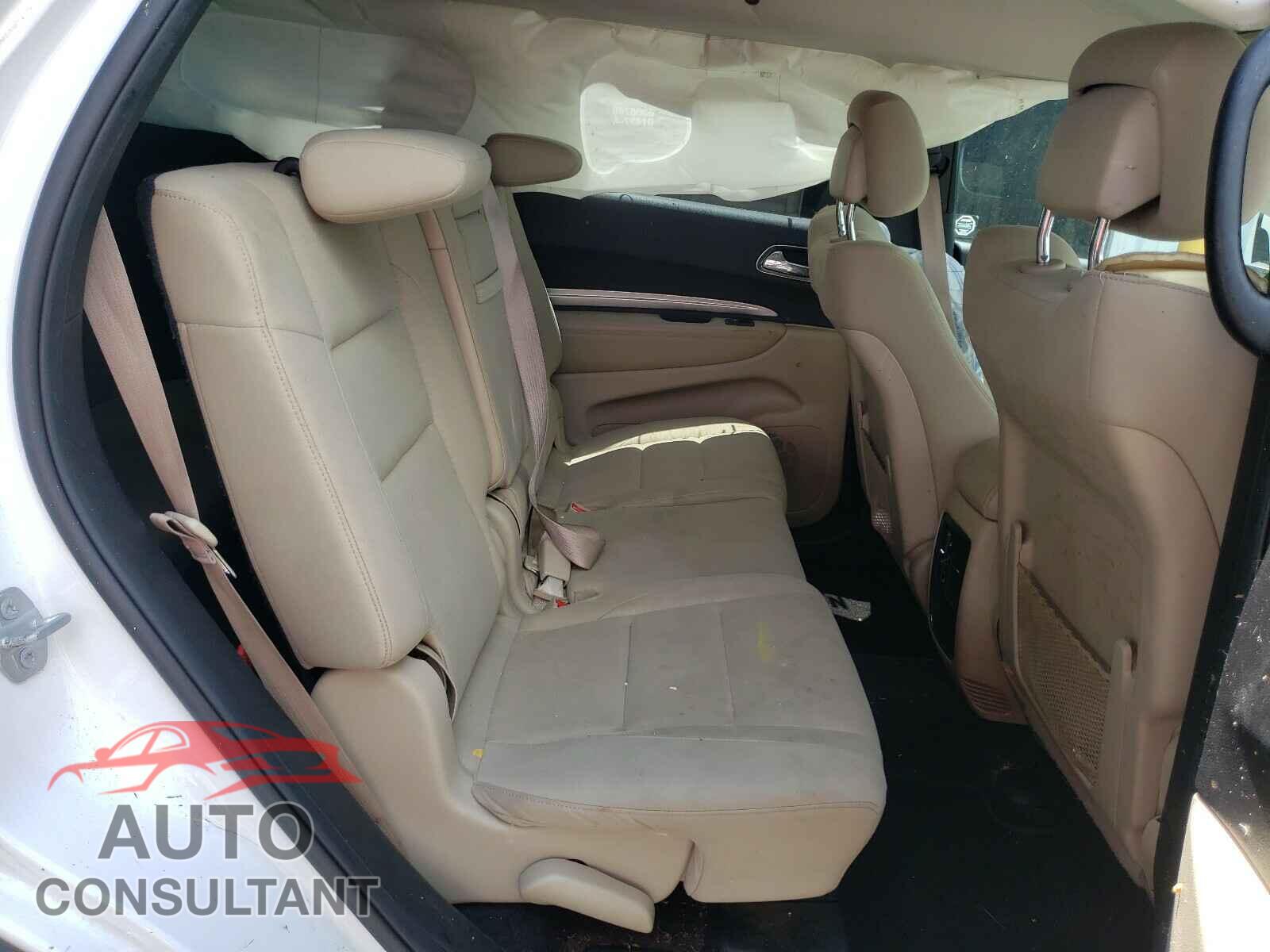 DODGE DURANGO 2018 - 1C4RDHAG6JC248064