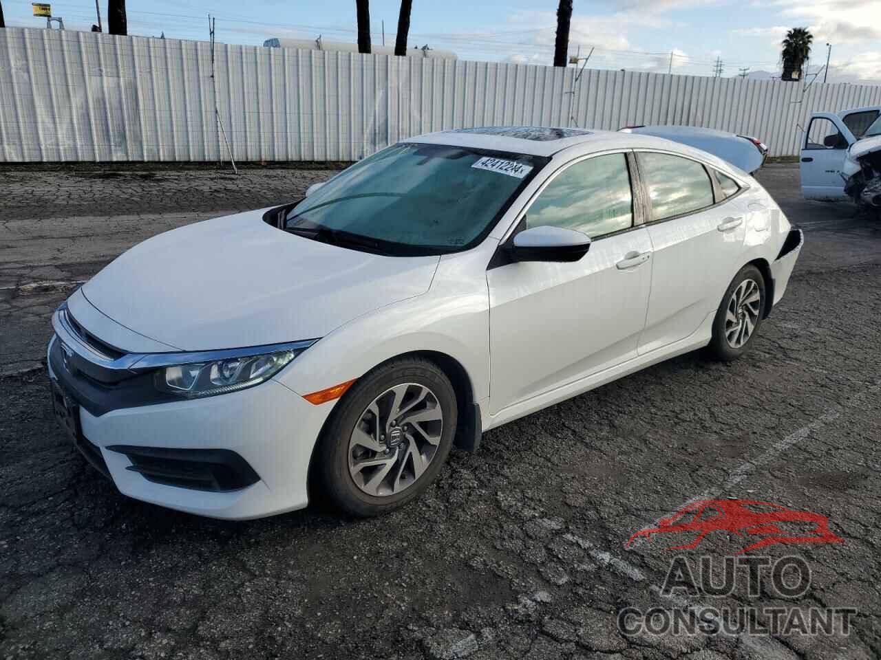 HONDA CIVIC 2018 - 19XFC2F78JE207830