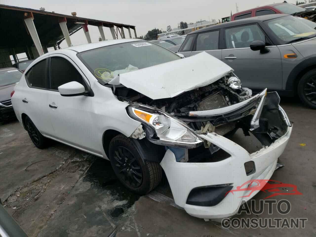 NISSAN VERSA 2016 - 3N1CN7AP2GL815626