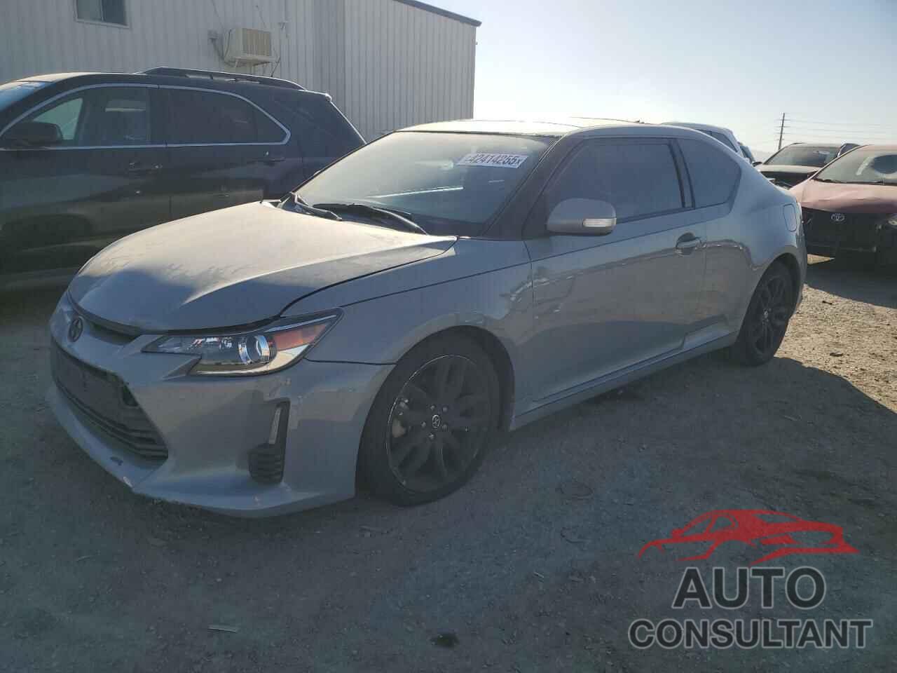 TOYOTA SCION 2016 - JTKJF5C77GJ022549