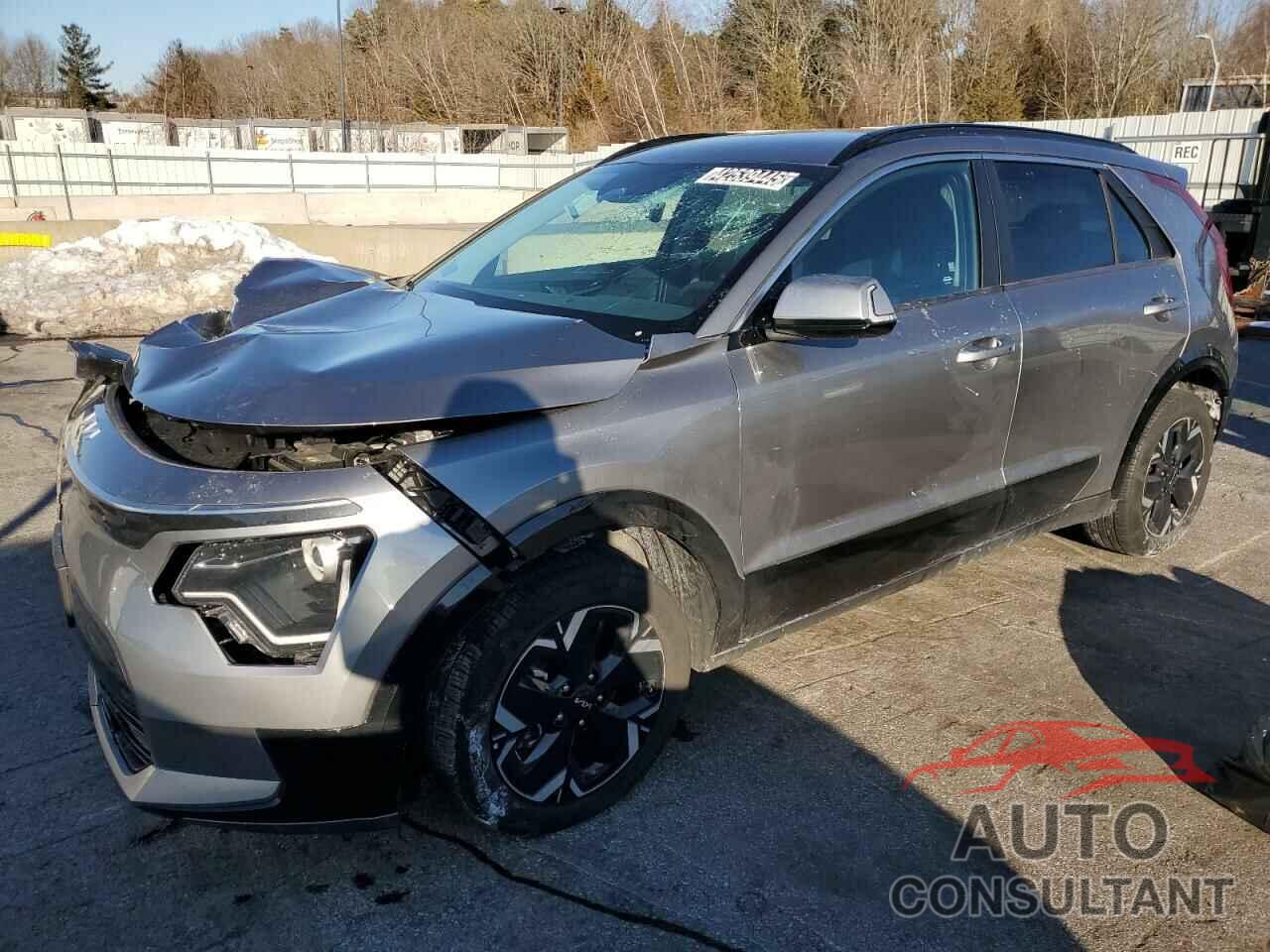 KIA NIRO WIND 2024 - KNDCR3L10R5111348