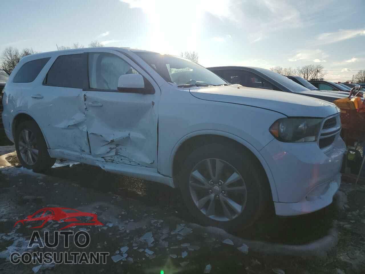 DODGE DURANGO 2013 - 1C4RDJAG6DC667947