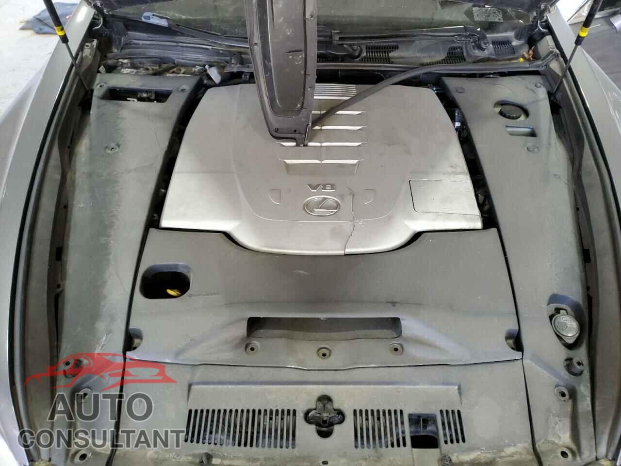 LEXUS LS460 2014 - JTHBL5EF2E5127058